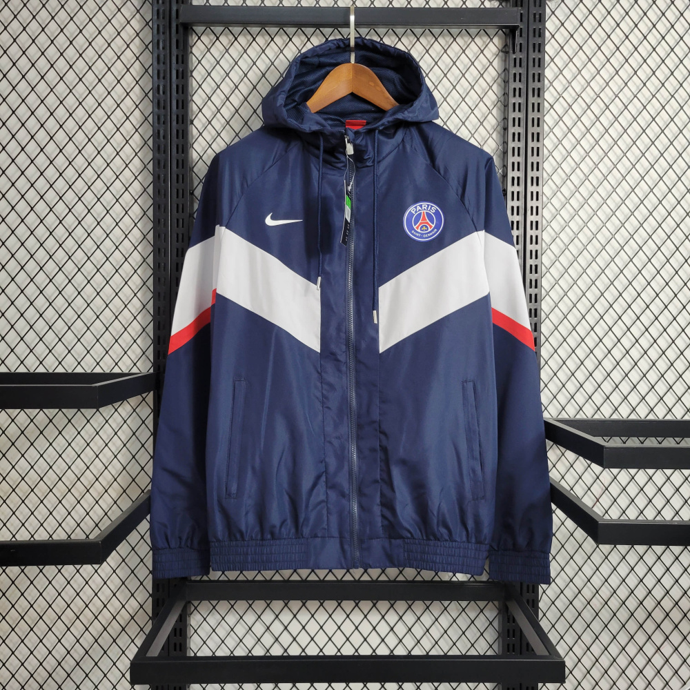 PSG Windbreaker   Size S-XXL