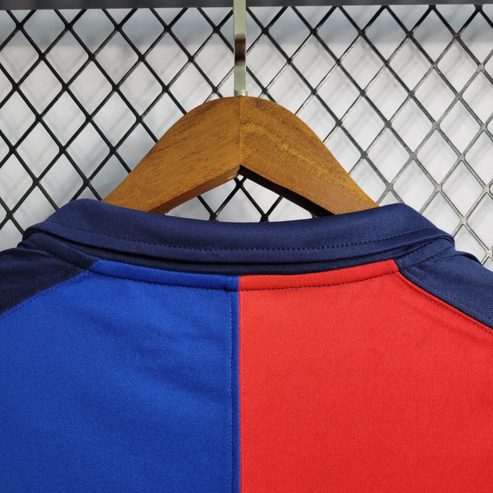 Retro Barcelona Centenary Edition Long Sleeve S-XXL