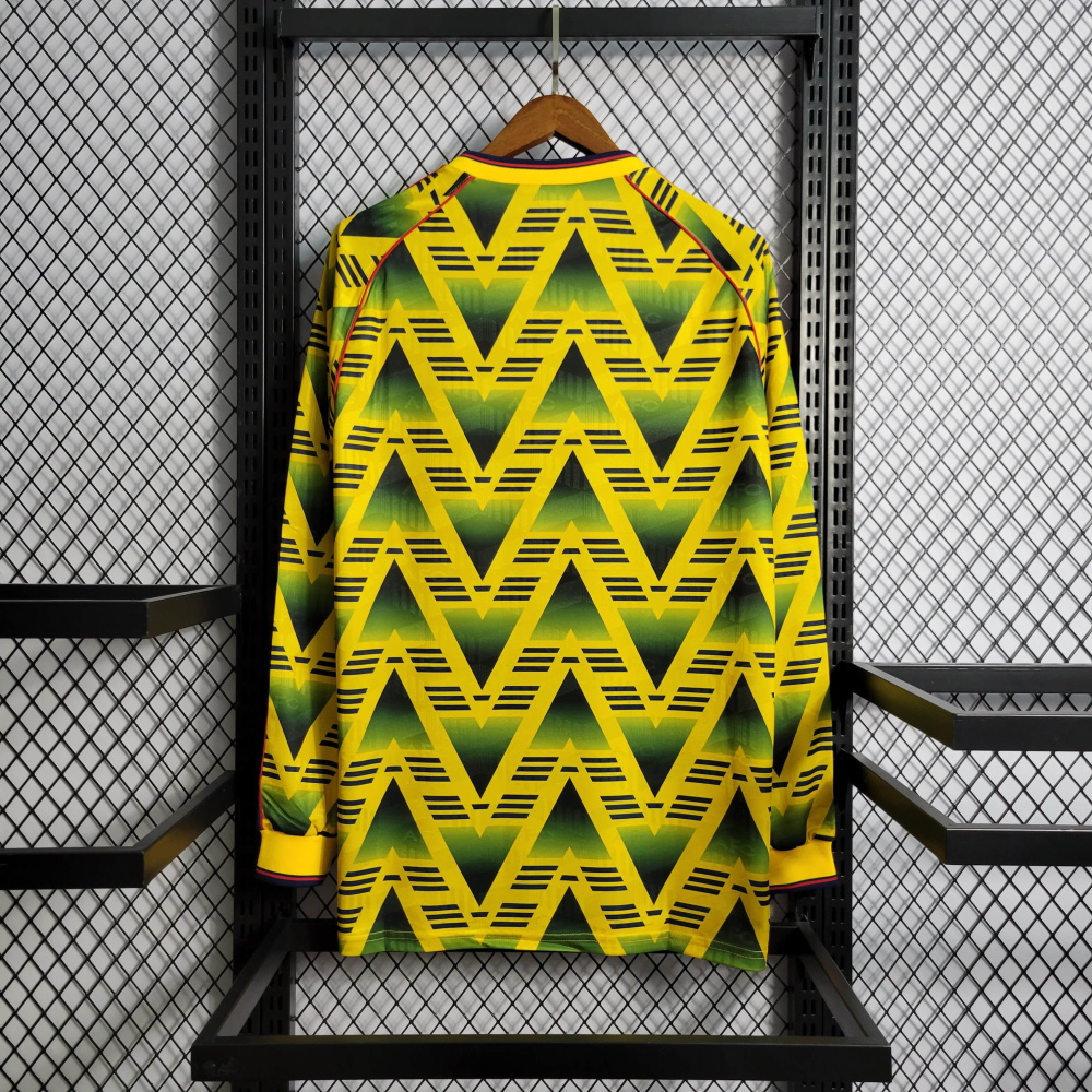 Retro Long Sleeve 1991/93 Arsenal Away