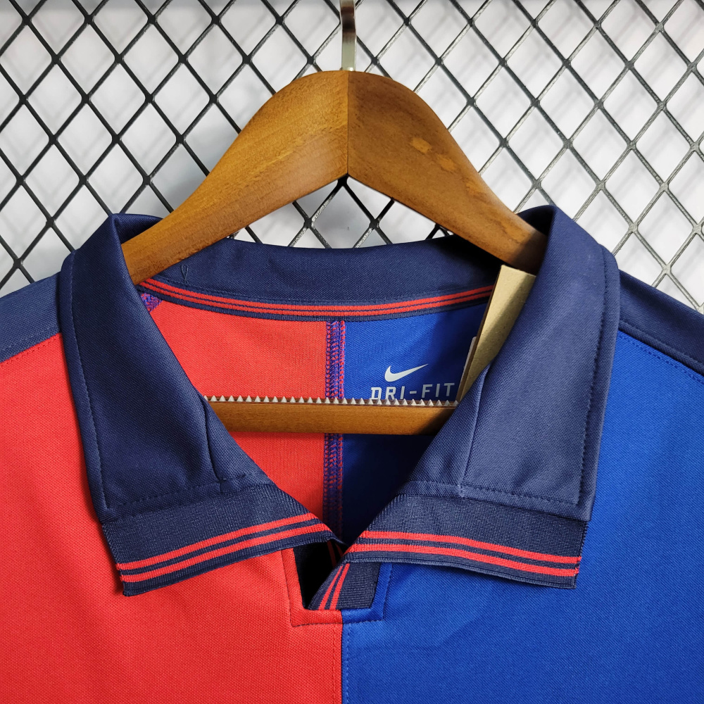 Retro Barcelona Centenary Edition Long Sleeve S-XXL