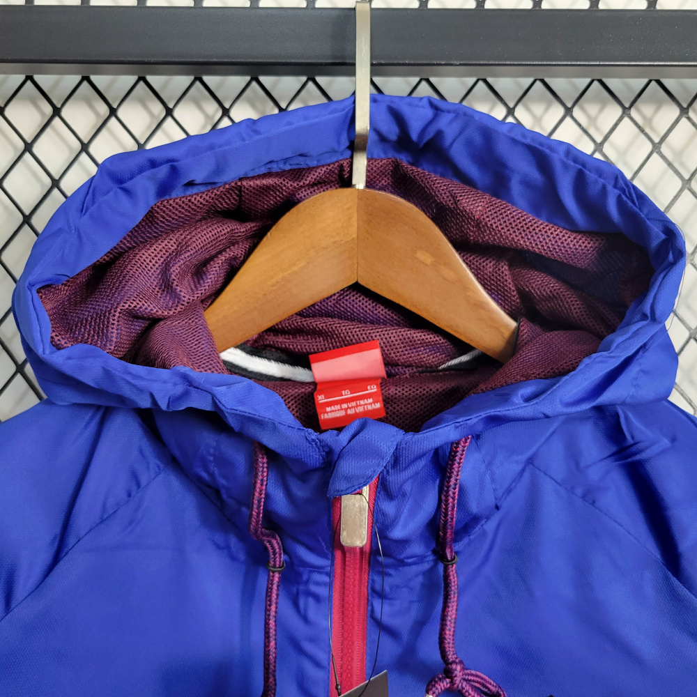 Windbreaker Barcelona Size S-XXL