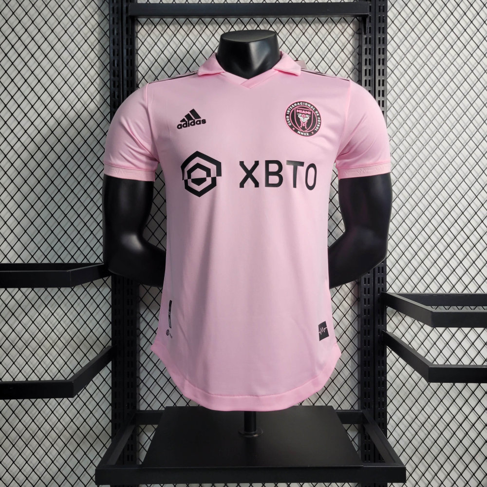 22/23 Players intermiamicf Home Size S-4XL