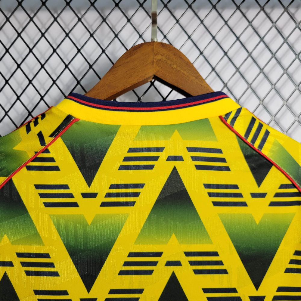 Retro Long Sleeve 1991/93 Arsenal Away