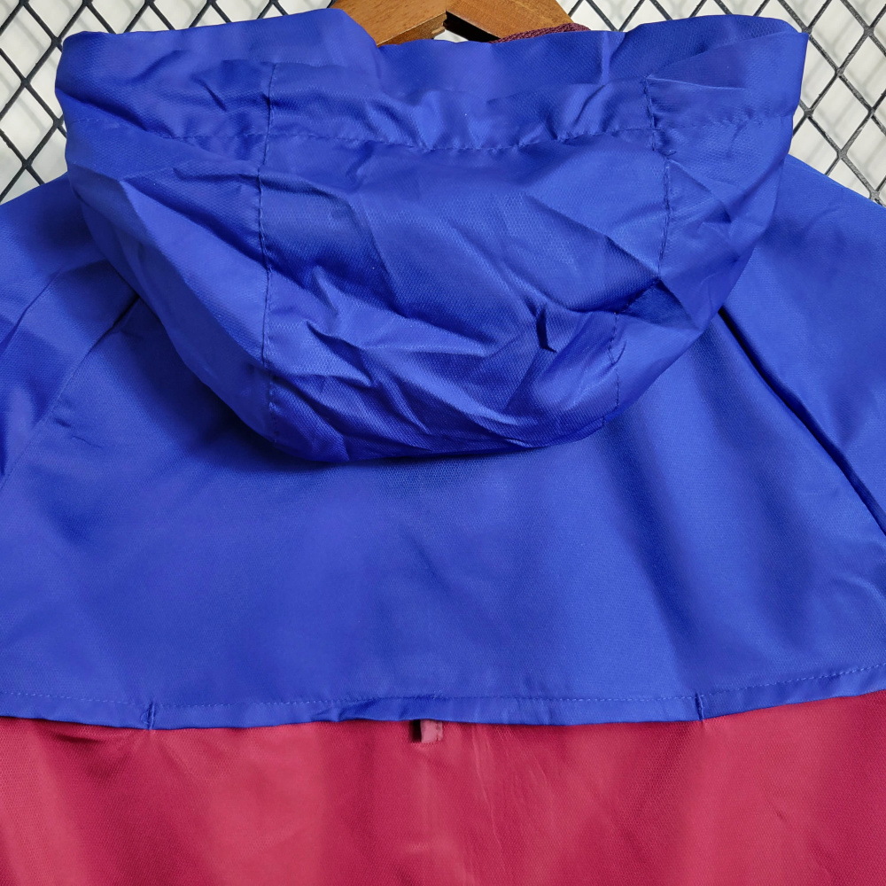 Windbreaker Barcelona Size S-XXL