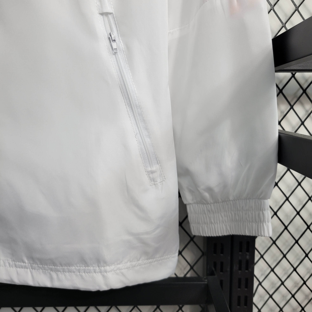 Windbreaker Arsenal  white size S-XXL