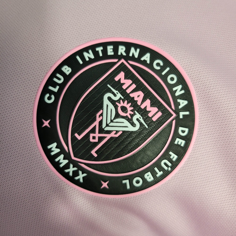 22/23 Players intermiamicf Home Size S-4XL
