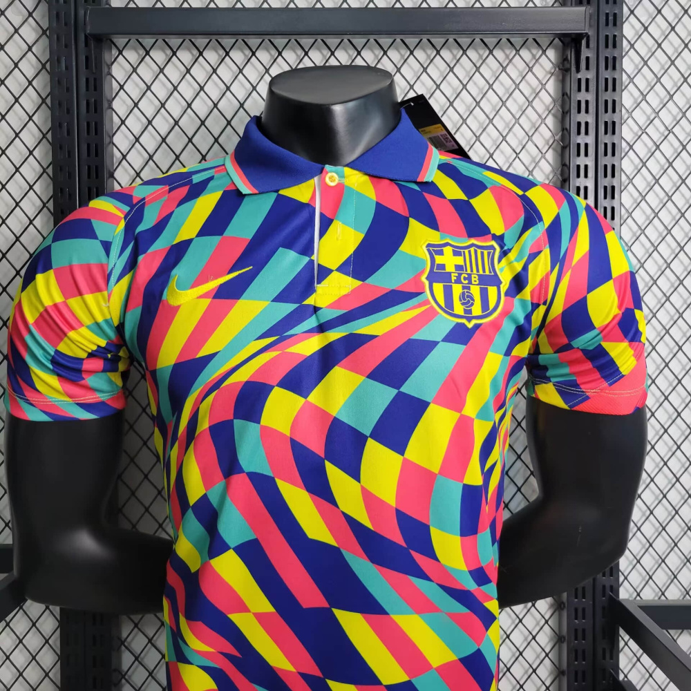 Barcelona Polo size S-XXL