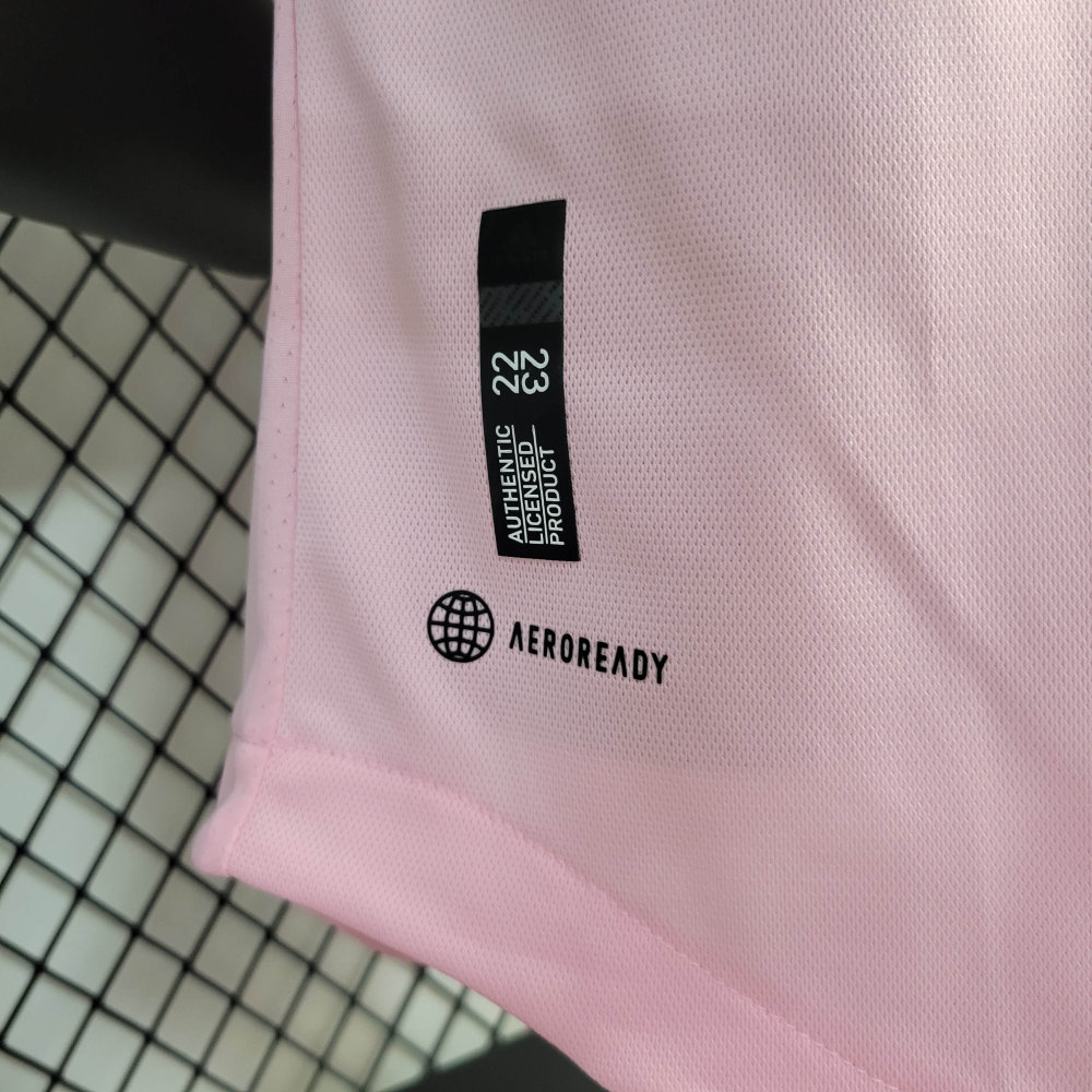 22/23 Players intermiamicf Home Size S-4XL