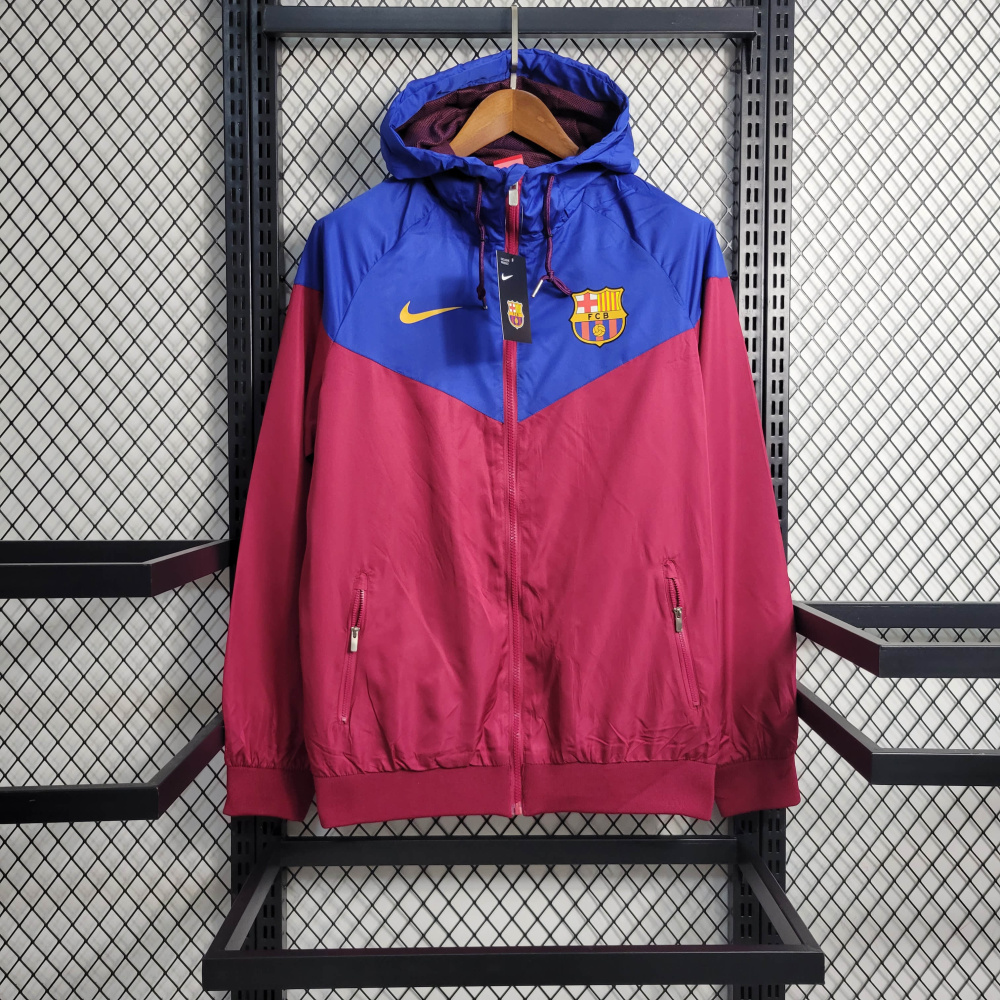 Windbreaker Barcelona Size S-XXL
