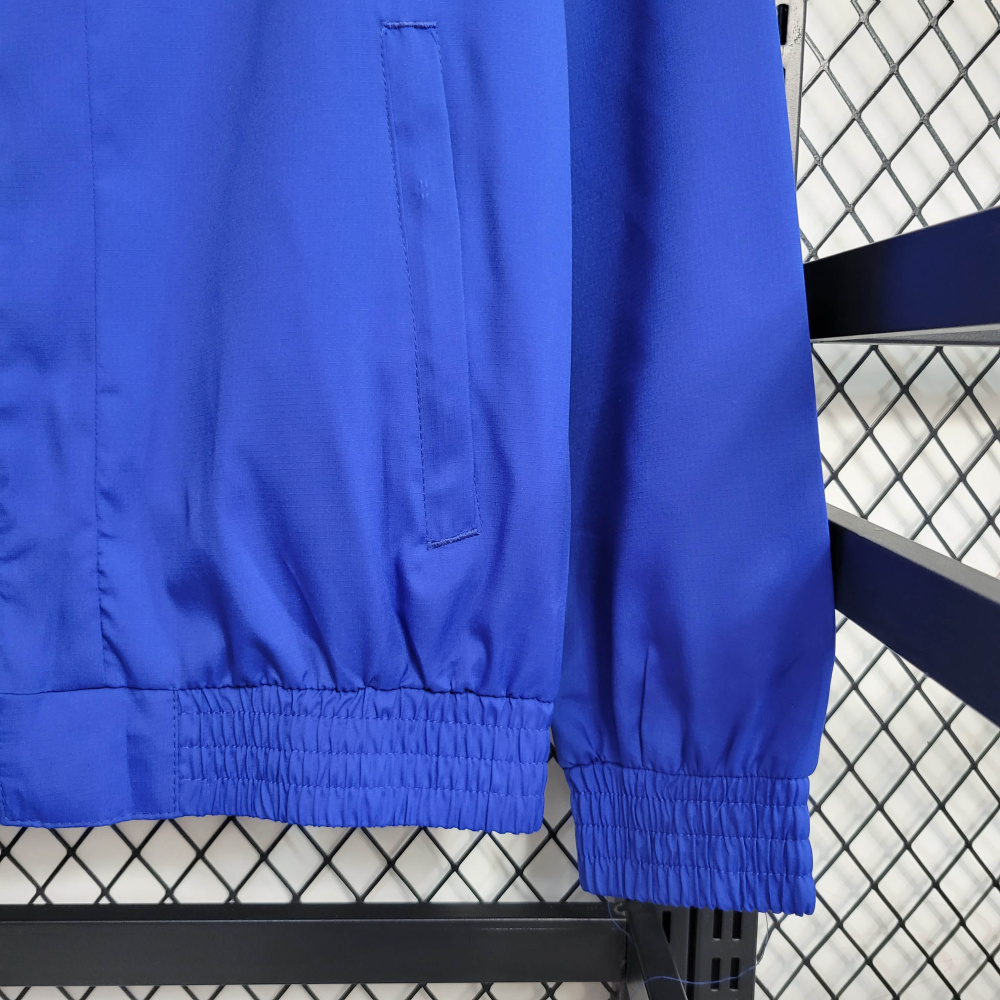 PSG Windbreaker  Blue Size S-XXL