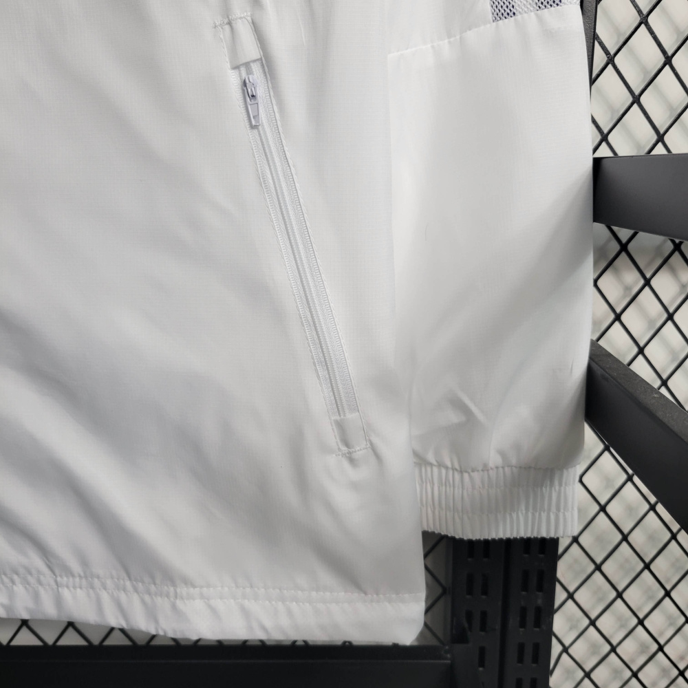 Windbreaker Real Madrid Size S-XXL