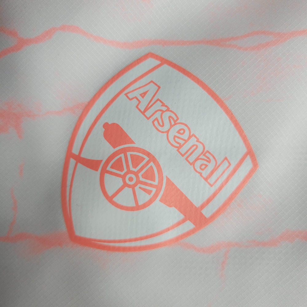 Windbreaker Arsenal  white size S-XXL