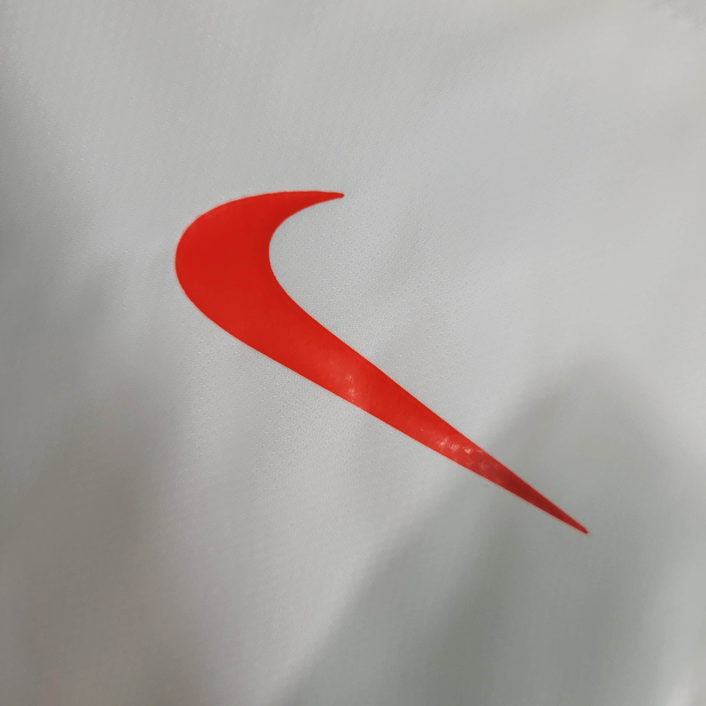 Windbreaker Barcelona White Size S-XXL