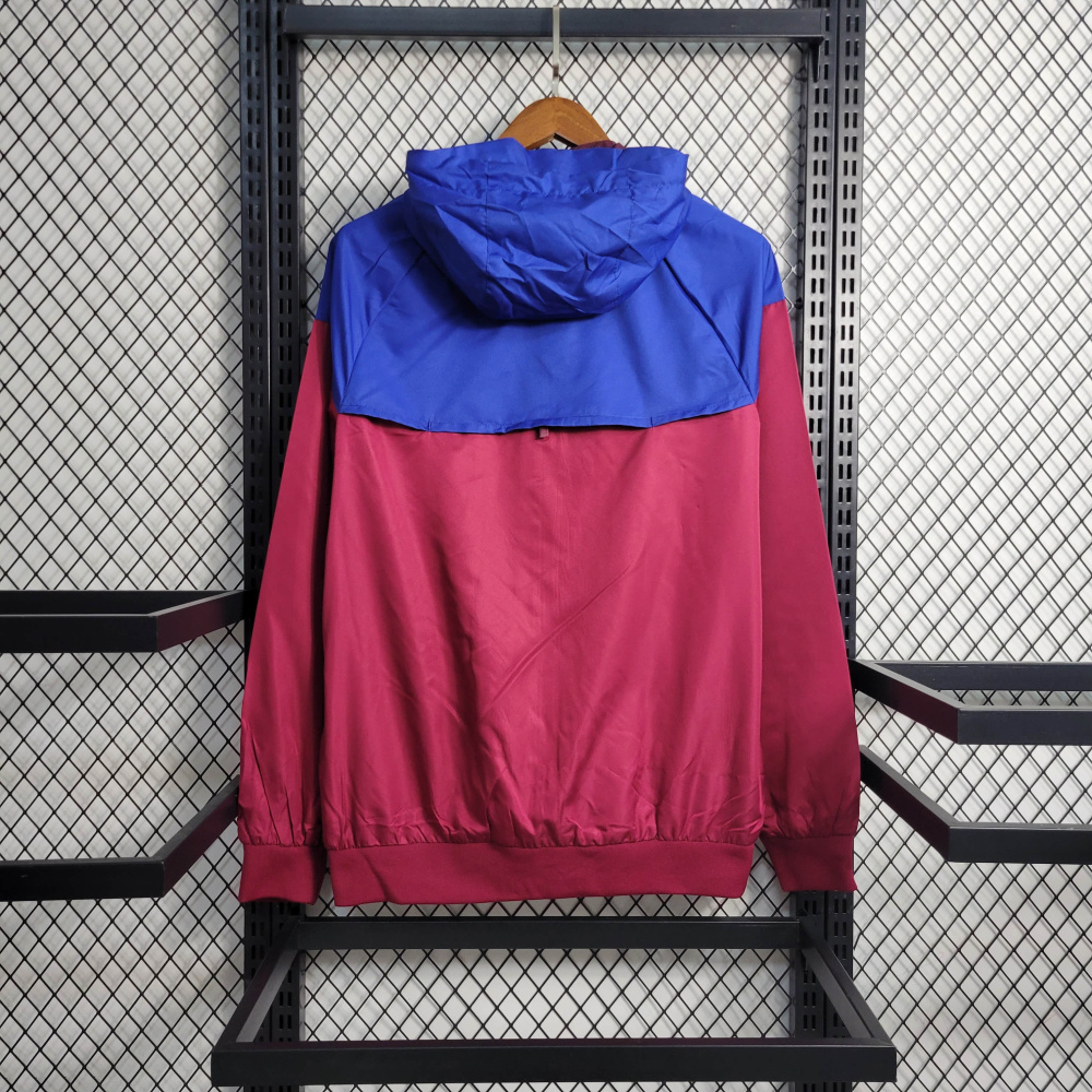 Windbreaker Barcelona Size S-XXL