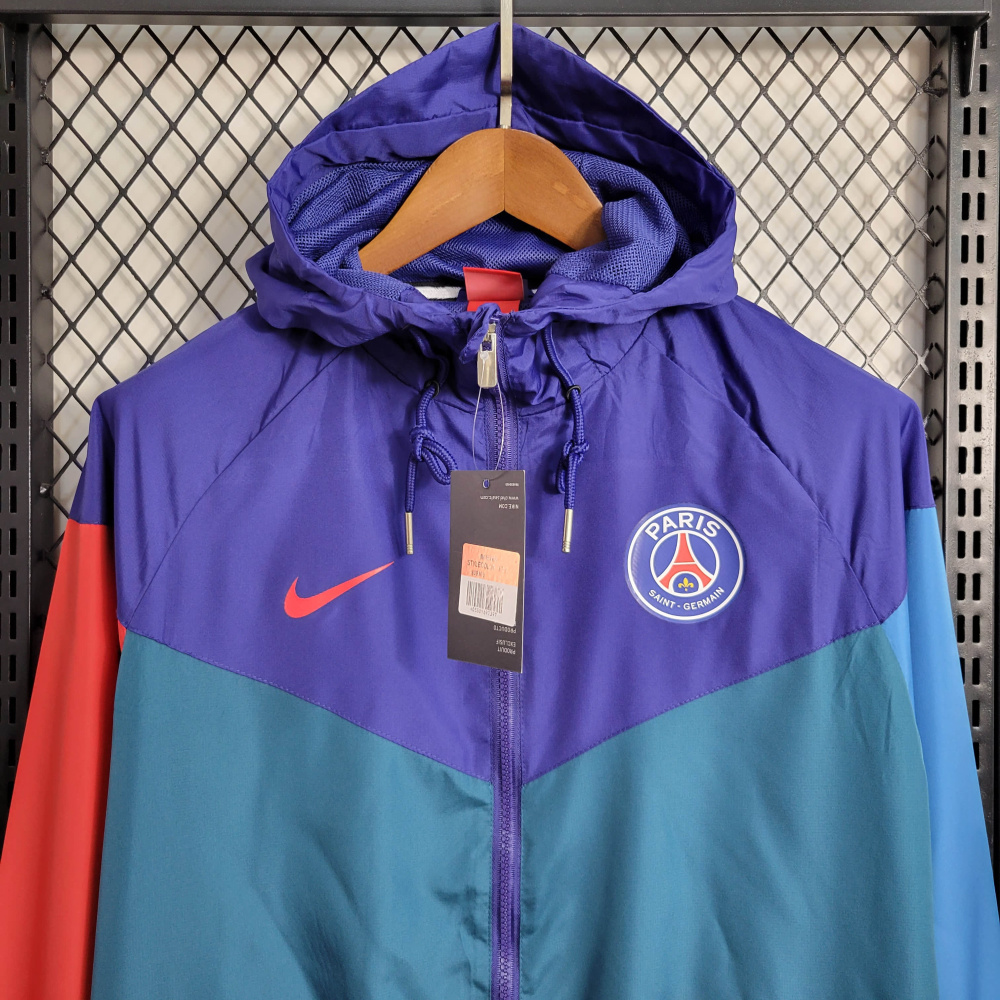 PSG Windbreaker   Size S-XXL