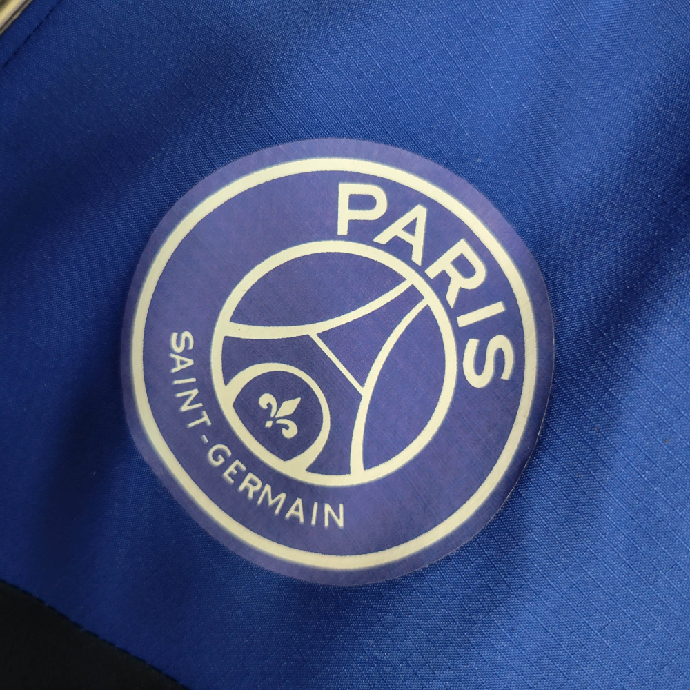 PSG Windbreaker  Blue Size S-XXL