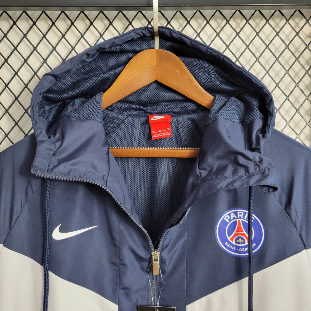 PSG Windbreaker   Size S-XXL