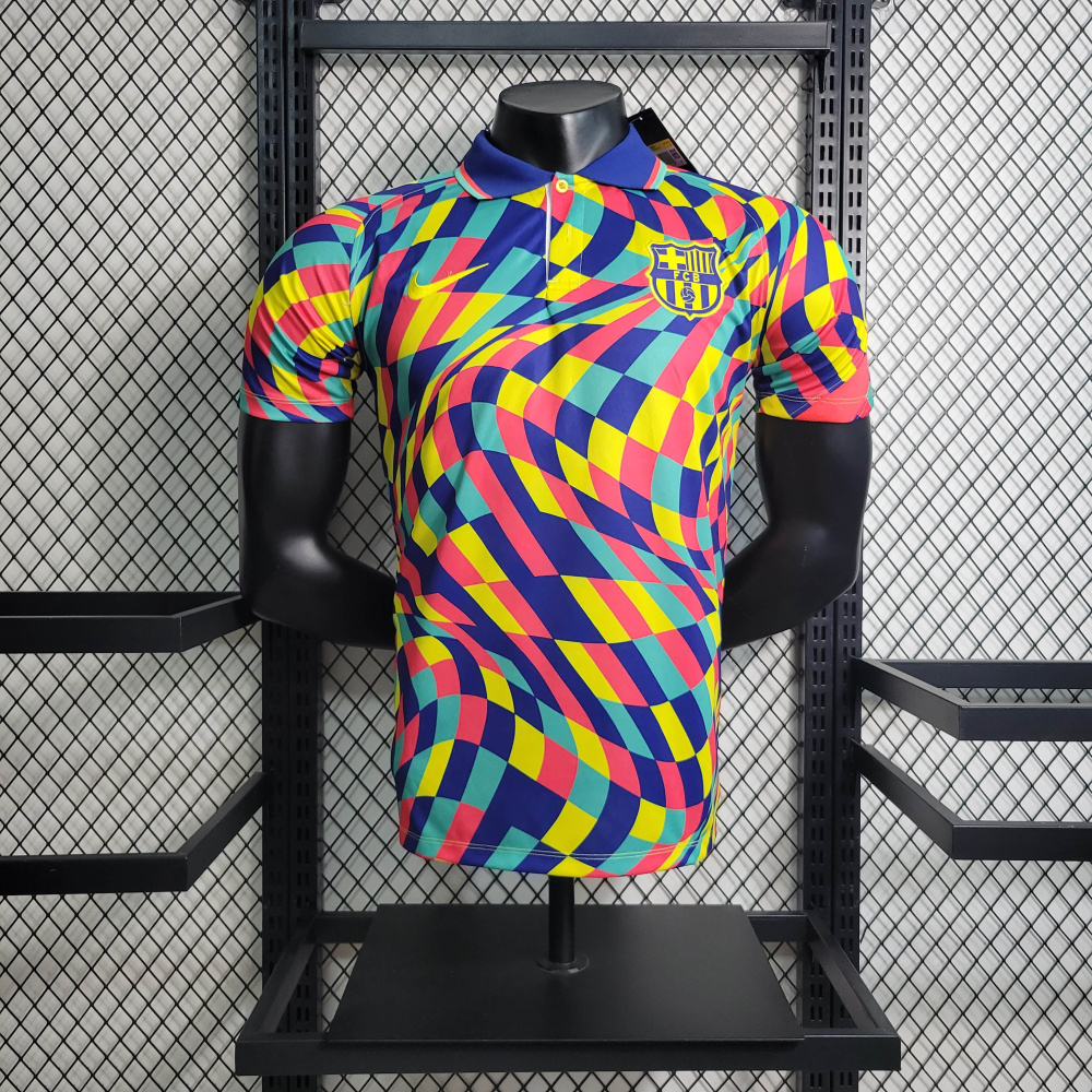 Barcelona Polo size S-XXL