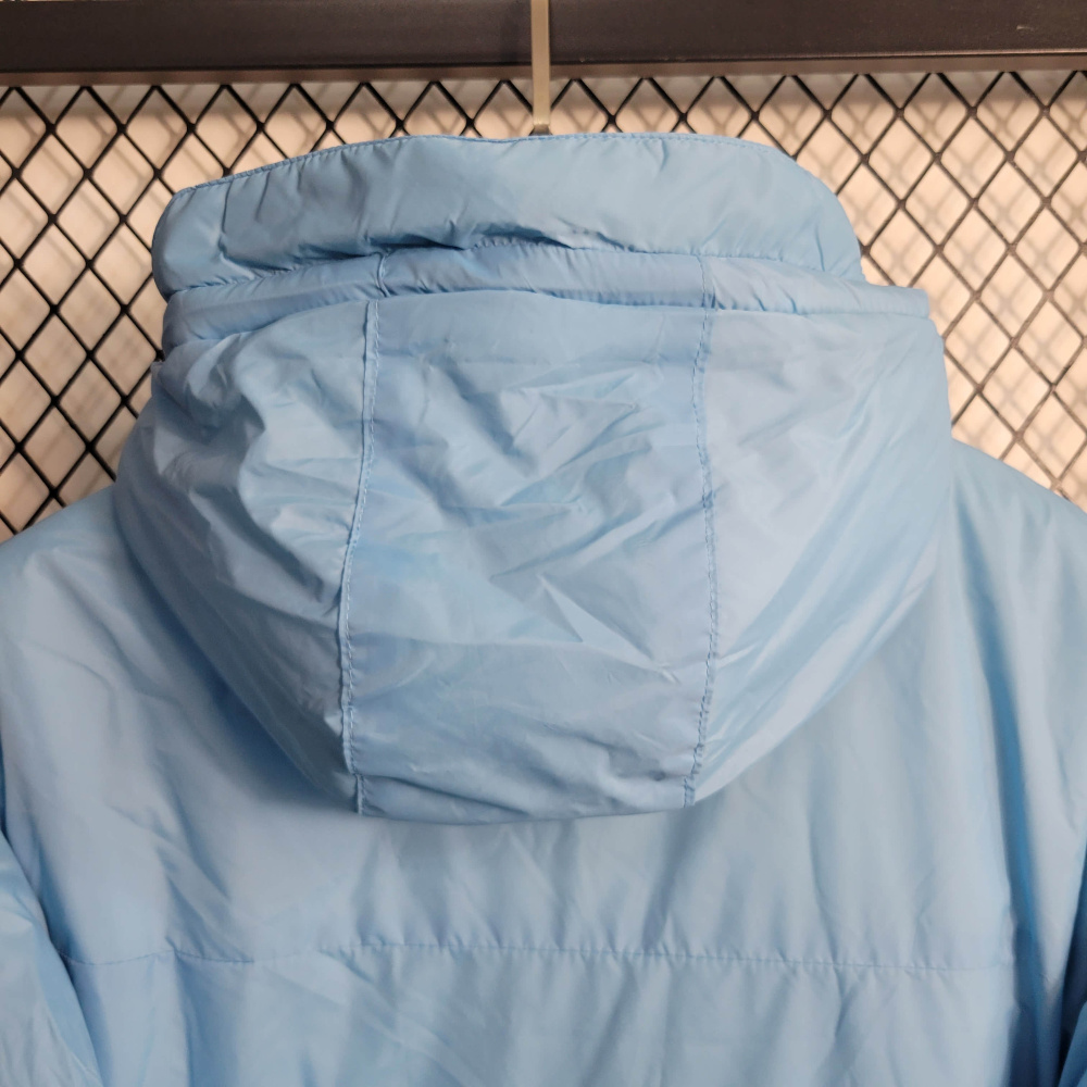 Cotton warm jacket Manchester City Size S-XXL