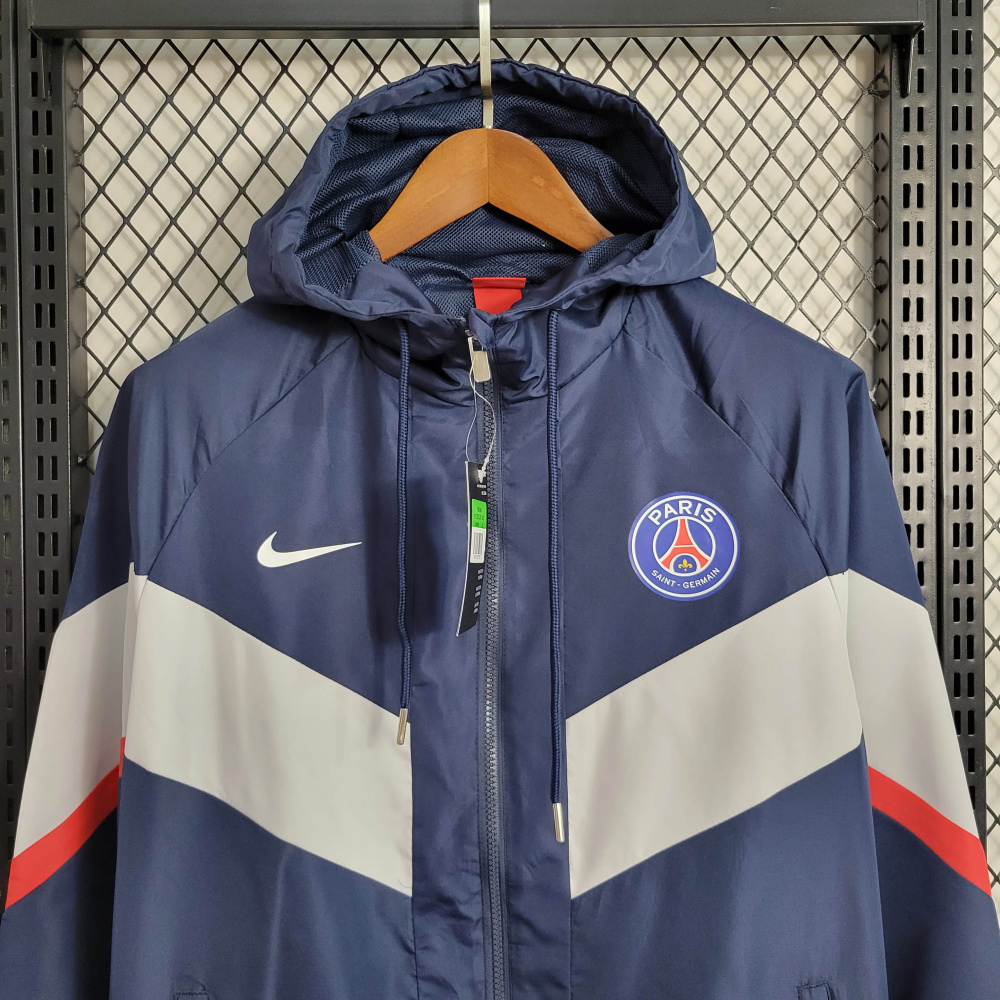 PSG Windbreaker   Size S-XXL