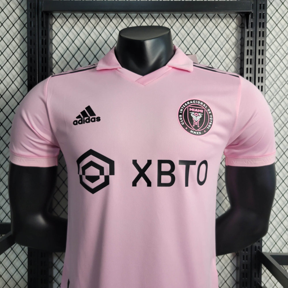 22/23 Players intermiamicf Home Size S-4XL