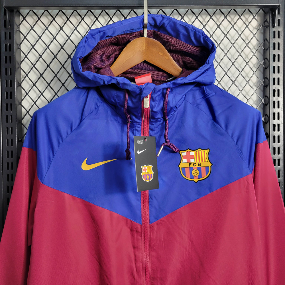 Windbreaker Barcelona Size S-XXL