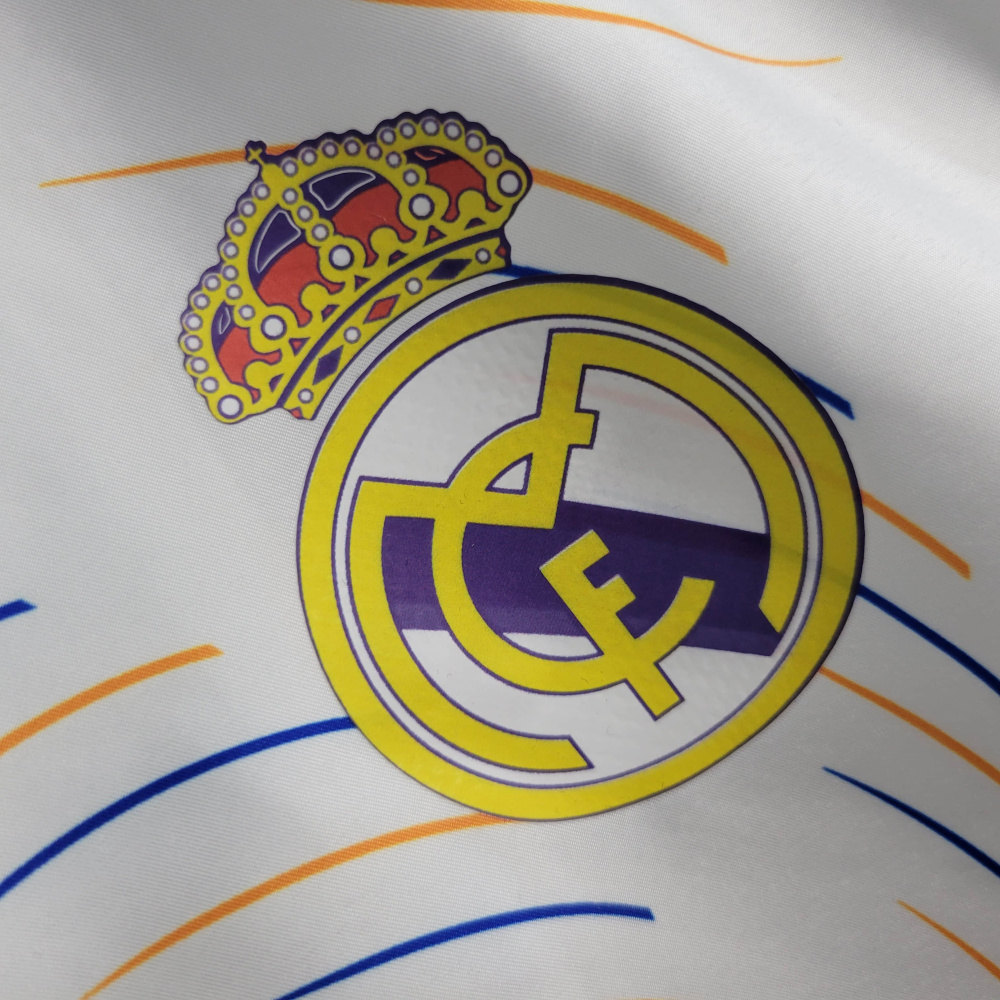 Windbreaker Real Madrid Size S-XXL