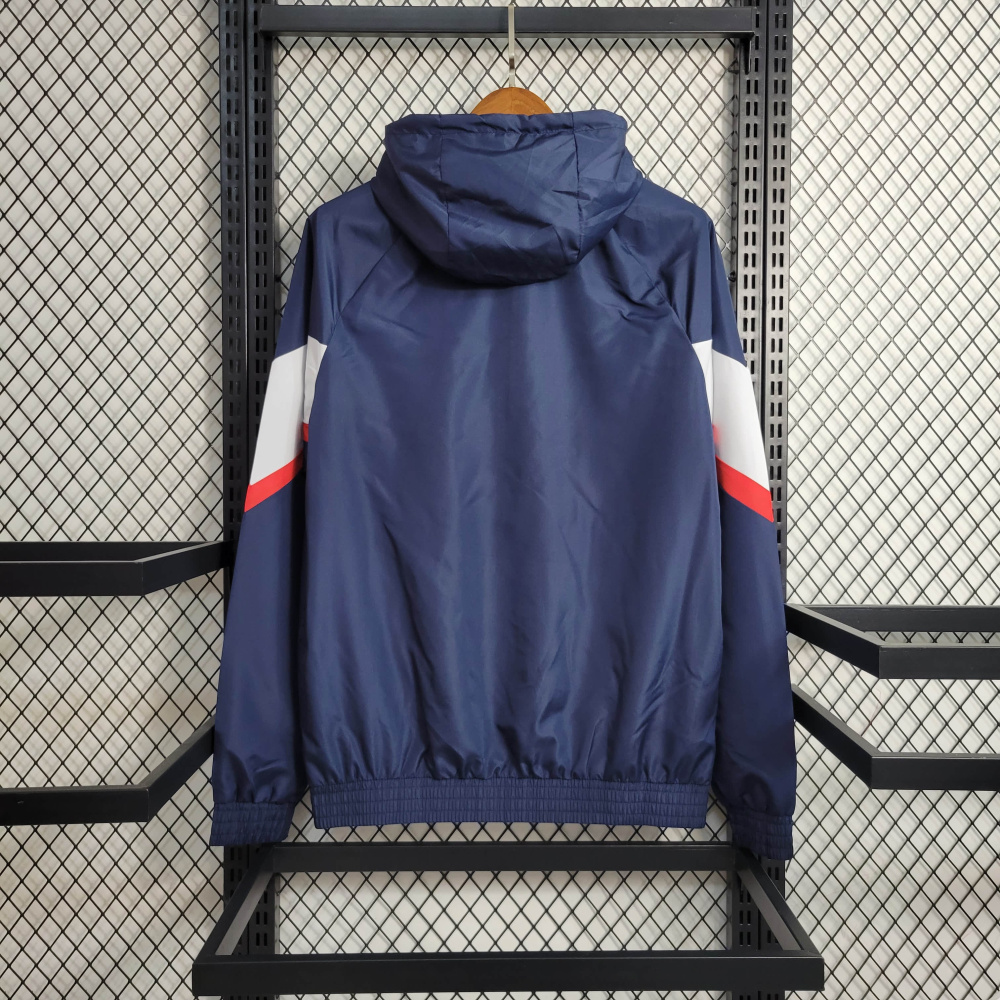 PSG Windbreaker   Size S-XXL