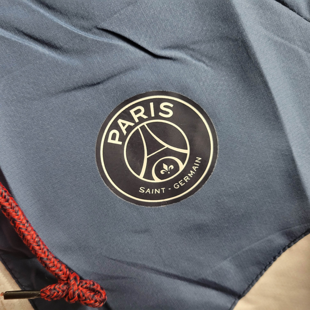 Windbreaker PSG Black Red Blue S-XXL