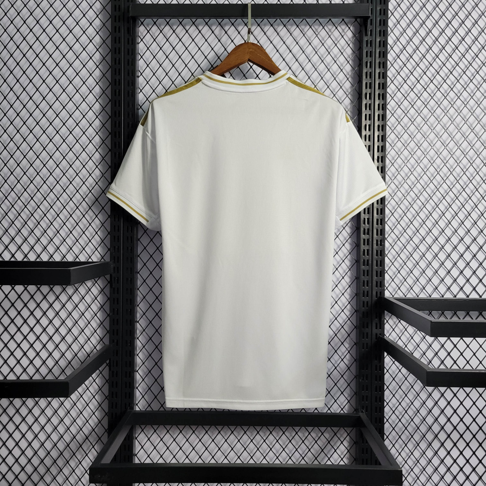 Retro 18/19 Real Madrid Home Size S-XXL