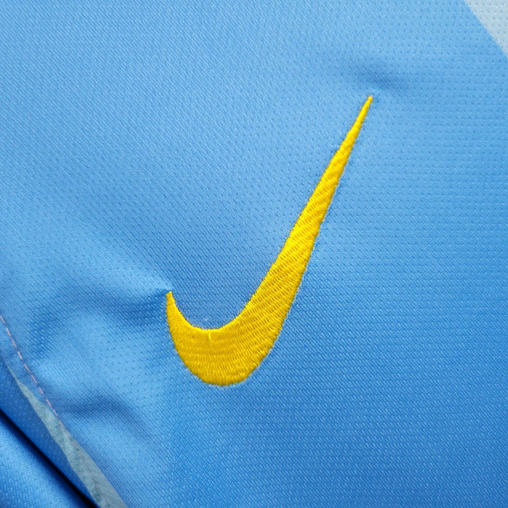 Retro 07/08 Barcelona away