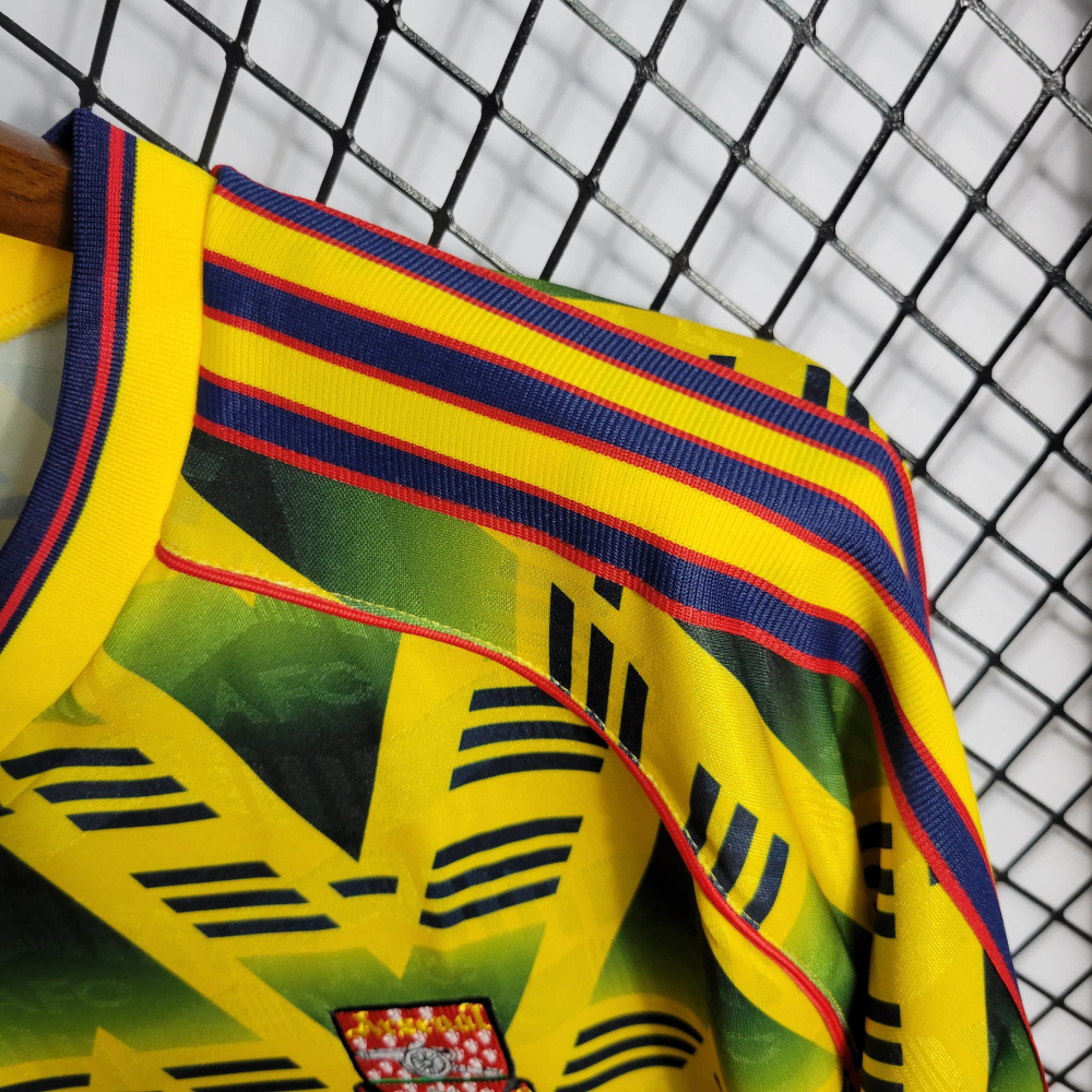 Retro Long Sleeve 1991/93 Arsenal Away