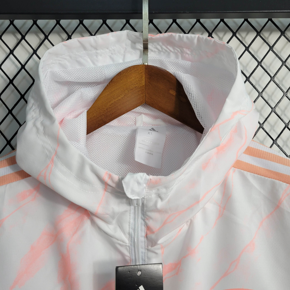 Windbreaker Arsenal  white size S-XXL