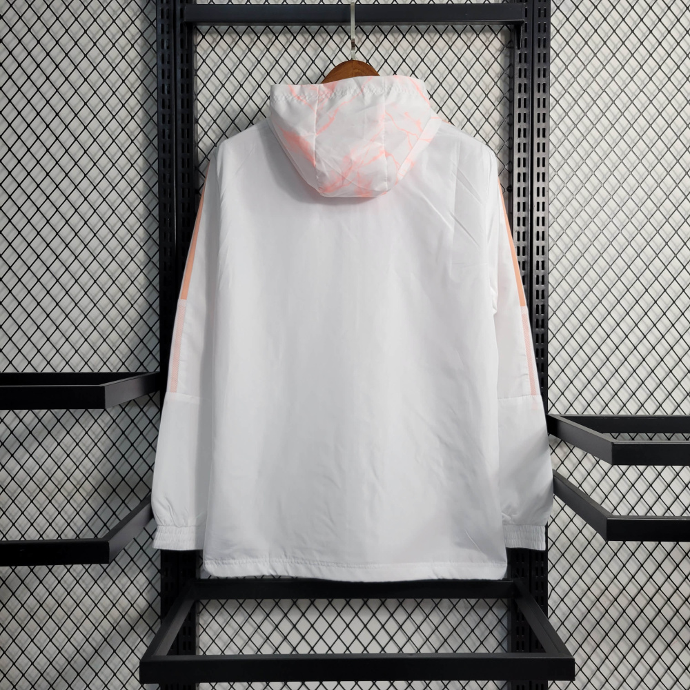 Windbreaker Arsenal  white size S-XXL