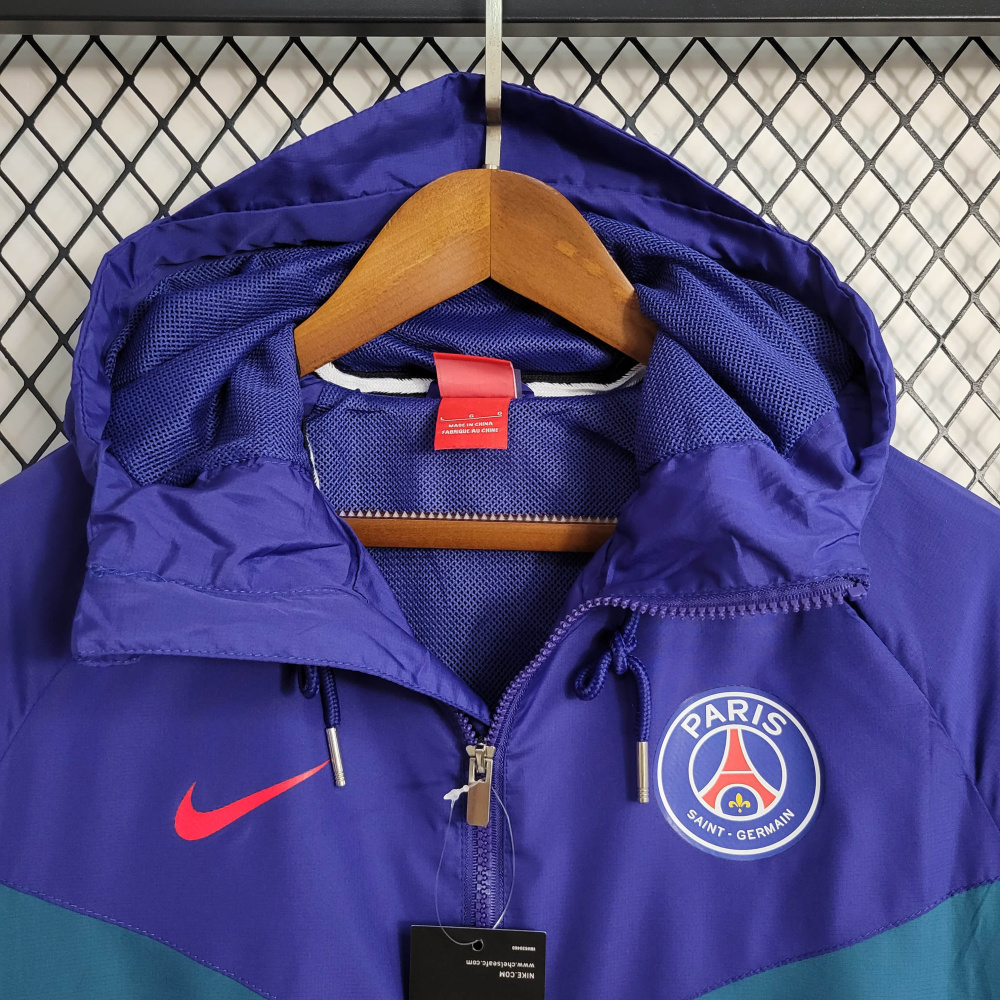 PSG Windbreaker   Size S-XXL