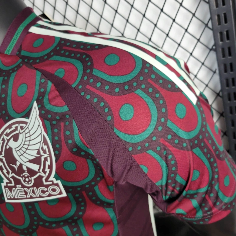 24/25 player Mexico Home