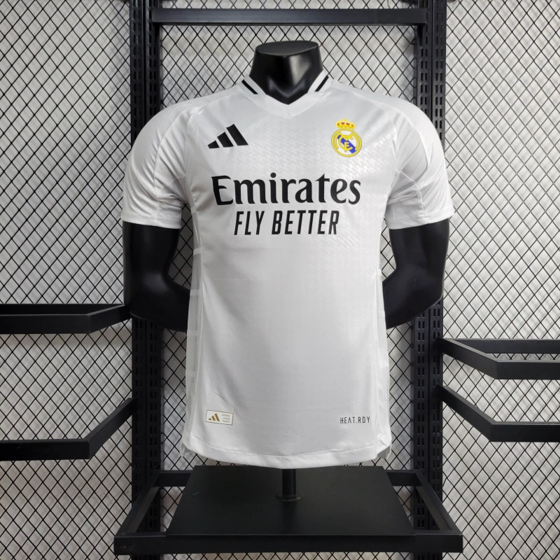 24 25 player Real Madrid Home
