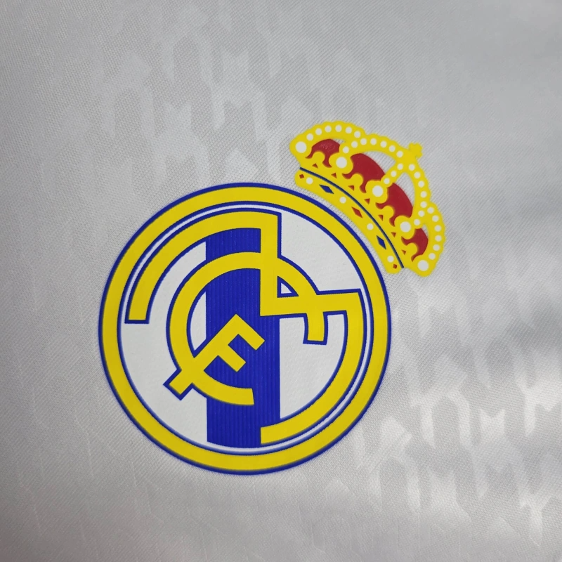 24 25 player Real Madrid Home