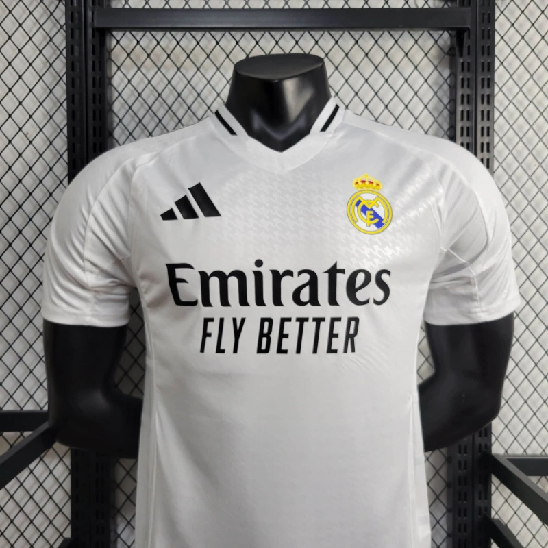 24 25 player Real Madrid Home