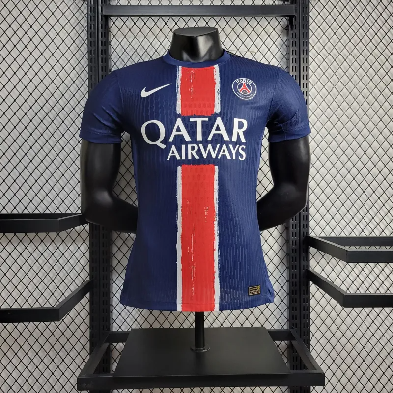 24 25 player PSG home
