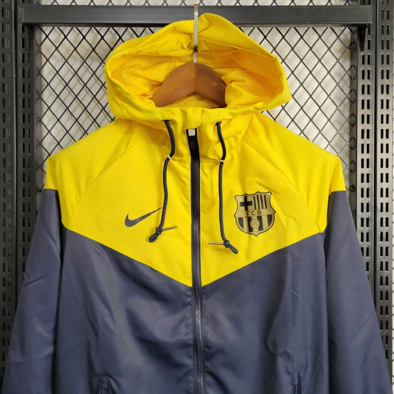 Windbreaker Barcelona