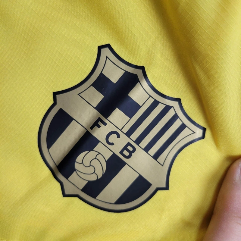Windbreaker Barcelona
