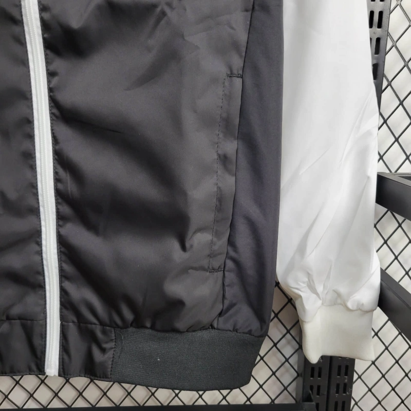 24/25 windbreaker real Madrid