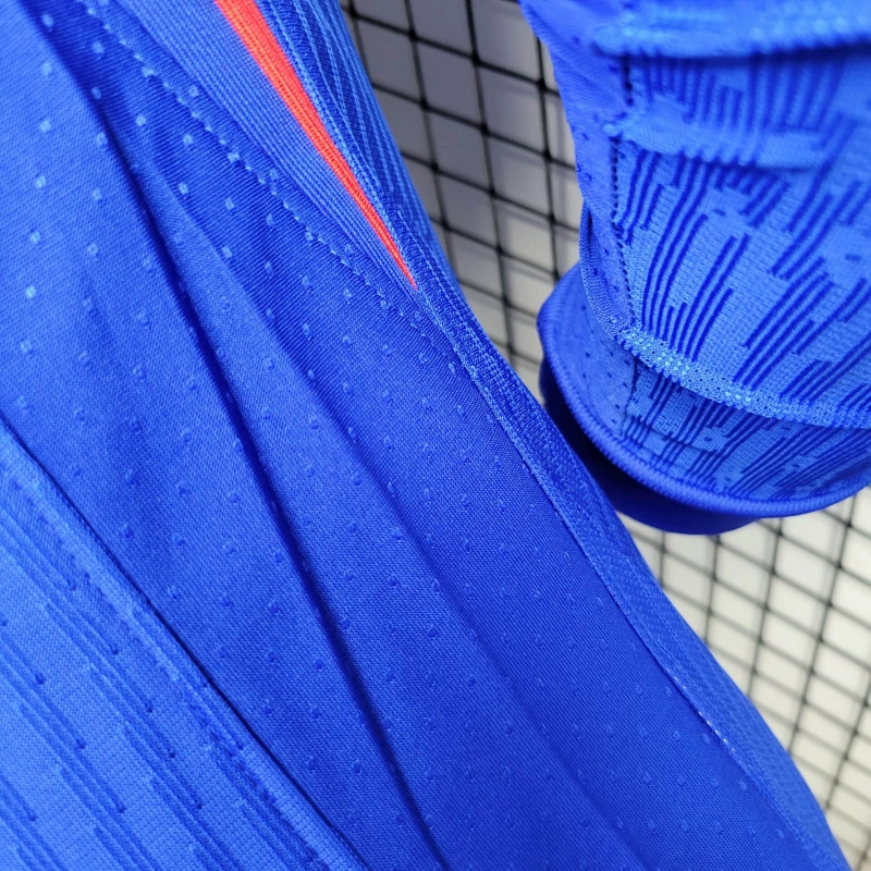 24/25 player France Home Long sleeve