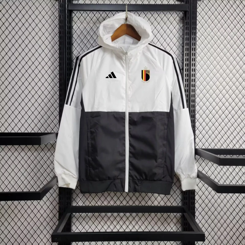 24/25 windbreaker Belgium
