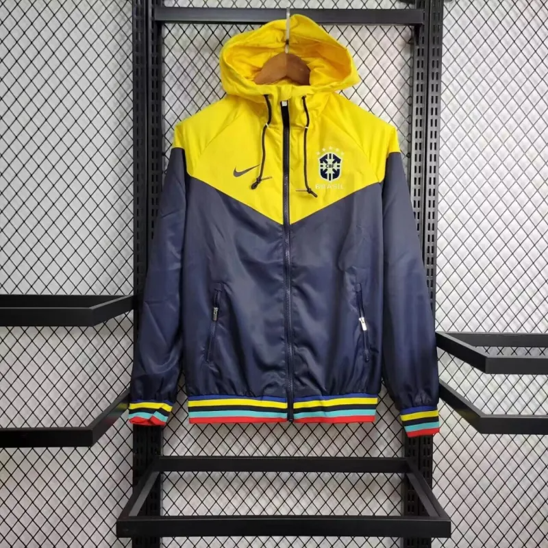 24/25 windbreaker Brazil