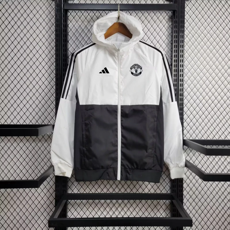 24/25 windbreaker Manchester United