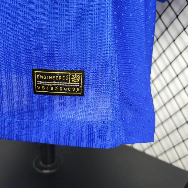 24/25 player France Home Long sleeve