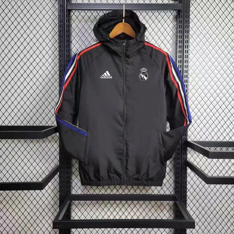 24/25 Windbreaker Real Madrid
