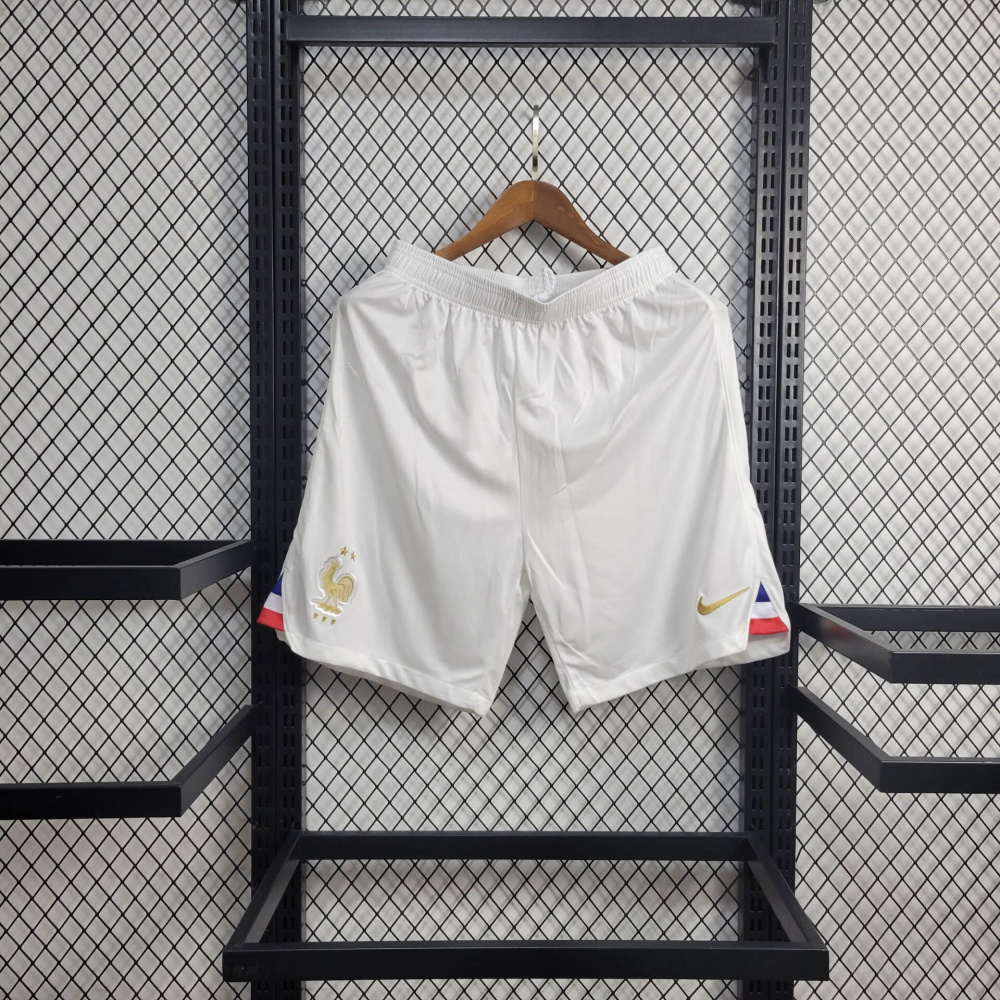 24/25 shorts France away